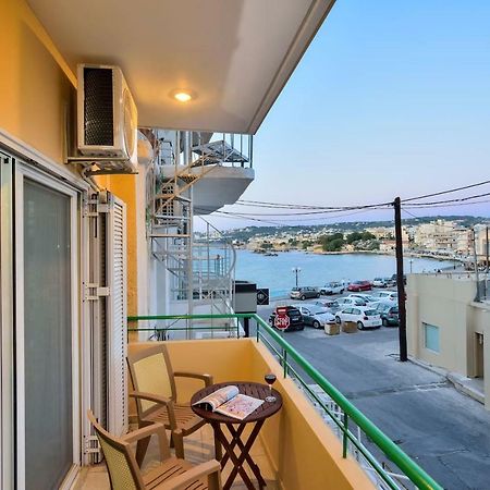 Seaside Old Venetian Harbour 1St Floor Apartment Chania  Luaran gambar