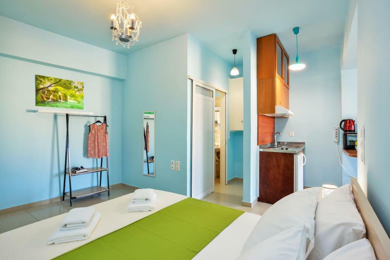 Seaside Old Venetian Harbour 1St Floor Apartment Chania  Luaran gambar