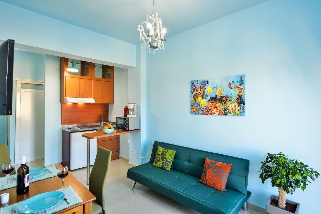 Seaside Old Venetian Harbour 1St Floor Apartment Chania  Luaran gambar