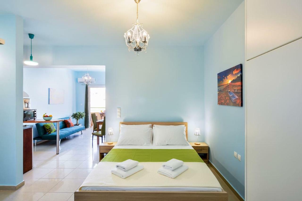 Seaside Old Venetian Harbour 1St Floor Apartment Chania  Luaran gambar