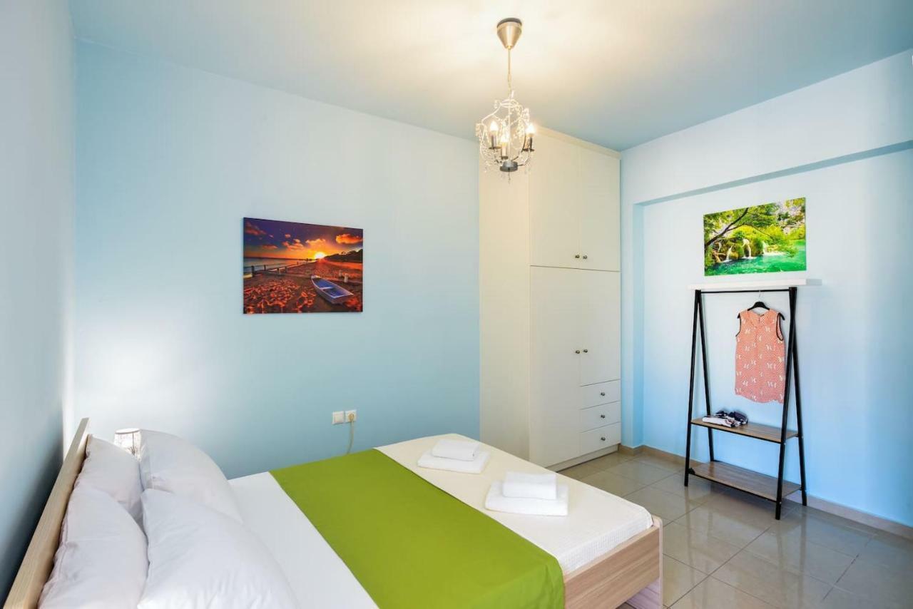 Seaside Old Venetian Harbour 1St Floor Apartment Chania  Luaran gambar