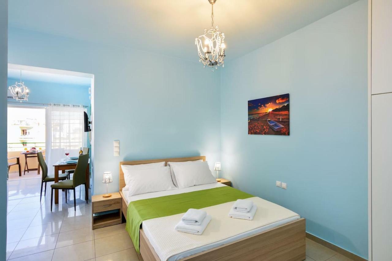 Seaside Old Venetian Harbour 1St Floor Apartment Chania  Luaran gambar